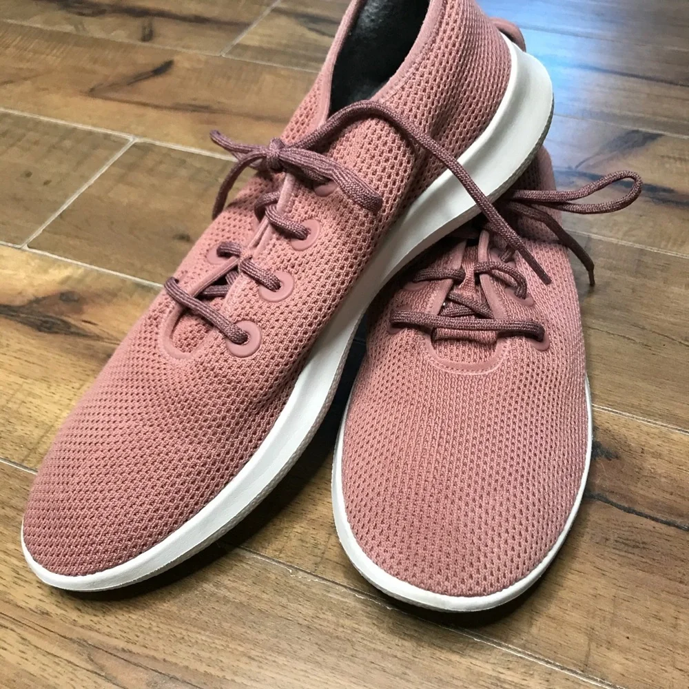 Allbirds Men's Tree Runners Blush